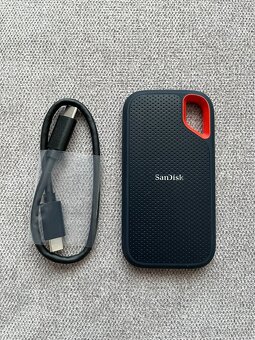 Externý SSD SanDisk Extreme Portable 1TB