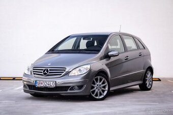 Mercedes-Benz B180CDI 80kw AT/7 / AJ NA SPLÁTKY / PROTIÚČET