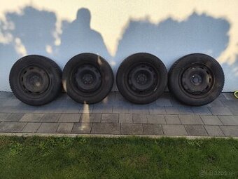 Predam disky 5x100 R15
