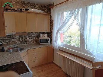 Prenájom jednoizbového bytu v meste Nováky