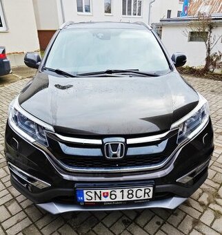 Honda CR-V 1.6 i-DTEC (160k) Elegance , nafta , 4WD