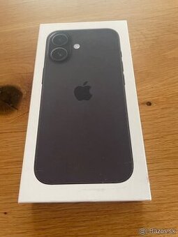 IPHONE 16 128GB BLACK