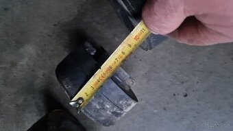 suzuki jimny off road tlmice pruziny