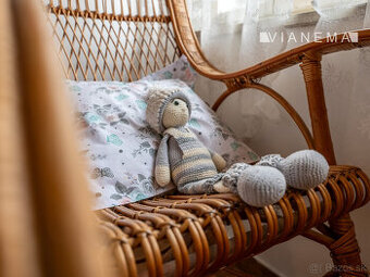 IBA U NÁS Útulný 4 izbový rodinný dom, 120 m2, Višňové NMnV