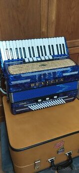 Akordeón harmonika Delicia 80 b.