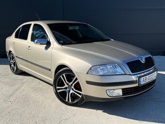 Škoda Octavia 1.9/77kW TDI Automat DSG