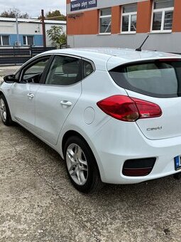 Kia ceed 1.6 Crdi 100kw 2015 facelift