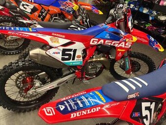 GAS GAS 450 MC FACTORY REPLICA PRADO