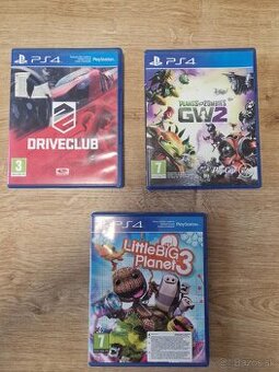 hry PS4/PS5