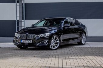 BMW Rad 4 Gran Coupé 420d / HARMAN / HEAD-UP / AJ NA SPLÁTKY - 1