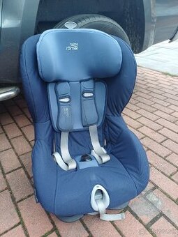 Autosedačka Britax Römer King 2 LS (9-18kg)
