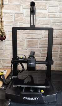 Ender 3 v3 se s klipperom