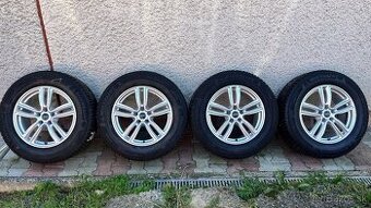 Zimné kolesá 5x112 r18 q7 touareg