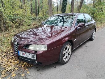Alfa romeo 166 2,4jtd