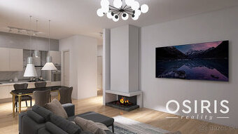 Nadštandardný samostatný 4i RD, novostavba 2026, pozemok 606