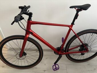 Mestsky bicykel Cube Nulane PRO