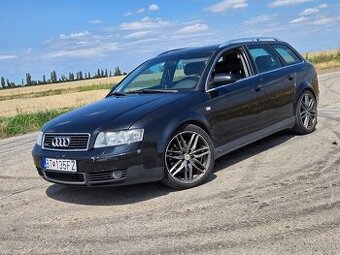 Audi A4 Avant 3.0 V6 quattro LPG