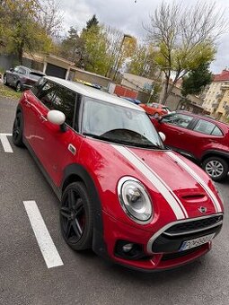 Mini Cooper Clubman S 141kw AT8 ALL4