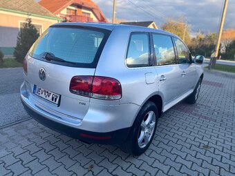 2005 Volkswagen Touareg 5.0 TDi V10 Biturbo - 1