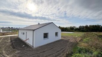 Novostavba rodinného domu  v skvelej lokalite – Zimná ulica,