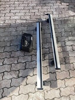 Thule WingBar EVO Flush pre Subaru Outback