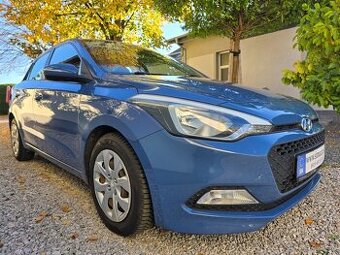 Hyundai i20 1.2i 16V Classic, Mesačne: 138€