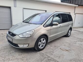 Ford Galaxy 1,8tdci 94kw 7miestne rok 2008