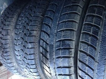 zimne pneumatiky 165/70 r14 6/6mm
