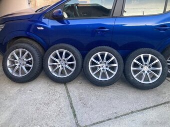 205/55r16 zimné Honda Civic