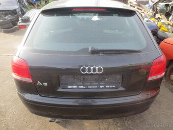 AUDI A3 2.0 FSI , 110 KW ,150 PS , KOD MOTORU BLX , DIELY