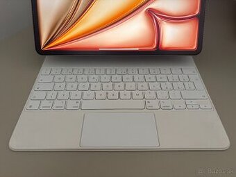 Apple Magic Keyboard pre iPad Pro 12.9" a iPad Air M2, M3