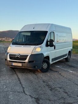 Citroën Jumper L3H2 2.2 96kw