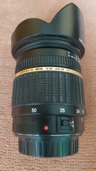 Tamron SP AF 17-50mm F/2,8 XR Di II LD Aspherical [IF] pre C