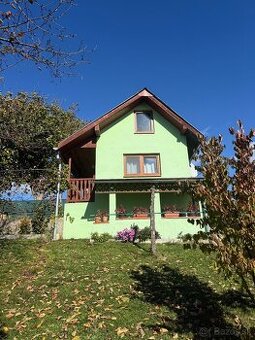 Záhrada s chatkou - 1