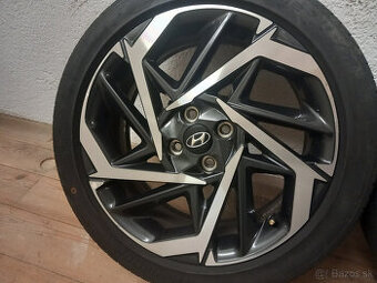 4x100 R17 Hyundai I20