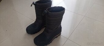 Zimne cizmy velkost 36