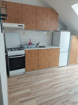 Prenájom 1 izbový byt