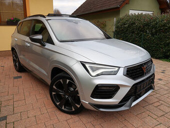 Cupra Ateca 2.0 TSI 300k 4Drive DSG 2021 - Odpoč DPH -