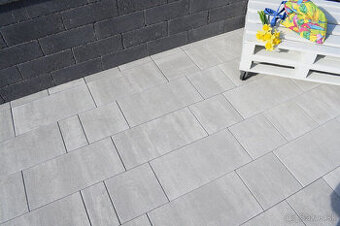 Predam prebytok zamkovej dlazby 6cm