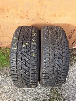 215/55R17 Dunlop