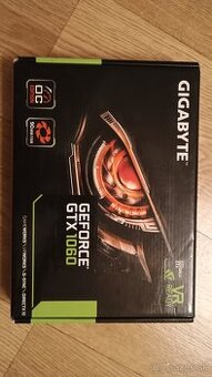 Gigabyte GTX 1060 OC