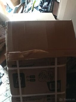Darujem krabice a prepravku