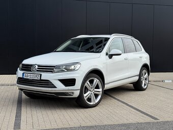 VW Touareg