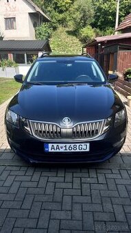 Škoda octavia 3, combi, TDi, dsg