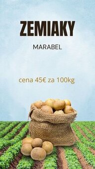 Zemiaky Marabel