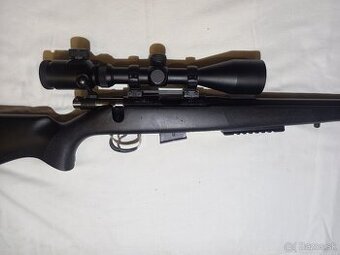 Predám malokalibrovku ČZ 452EE ZKM