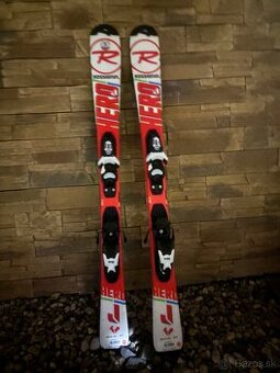 Predám lyže Rossignol Hero 110 cm