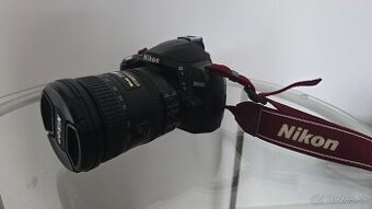 Fotografické vybavenie NIKON