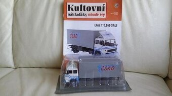 Liaz 100 čsad 1:43