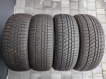 Zimné pneumatiky 215/55 R18 Kumho